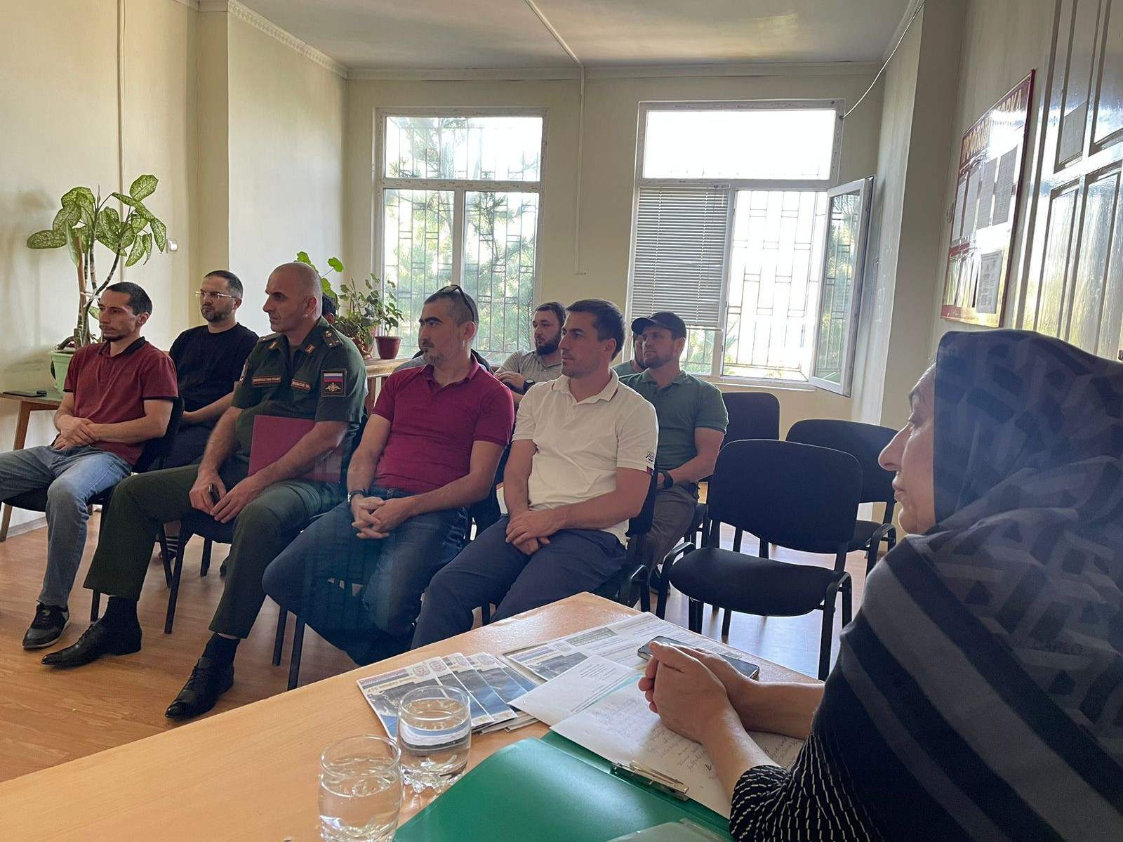 День ОТКРЫТЫХ ДВЕРЕЙ